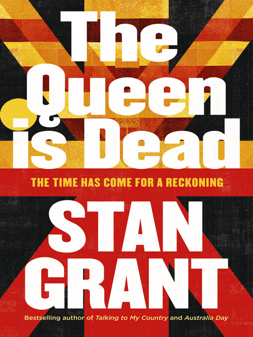 Cover image for The Queen Is Dead